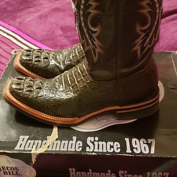 Men boots - Picture 4 of 4